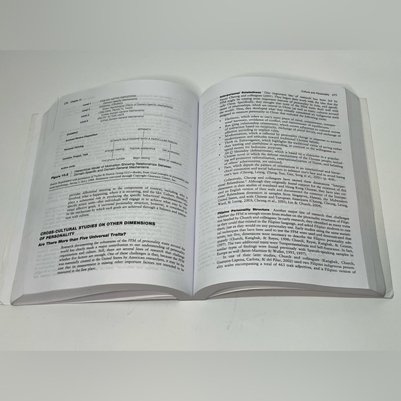 Culture and Psychology PSY132 Glendale Community College Paperback - Picture 4 of 5